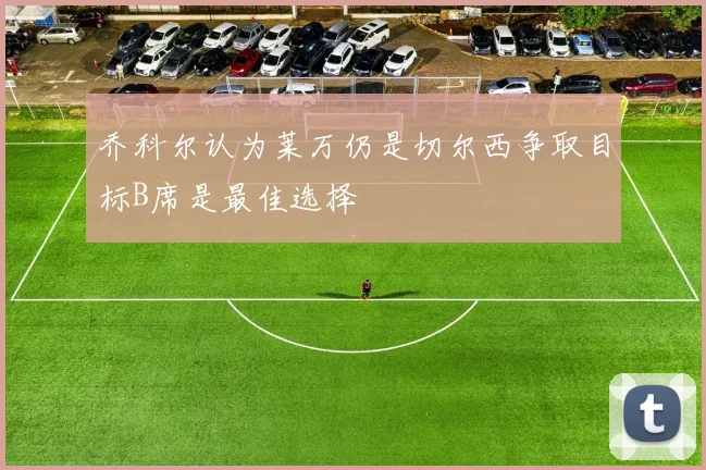 乔科尔认为莱万仍是切尔西争取目标B席是最佳选择