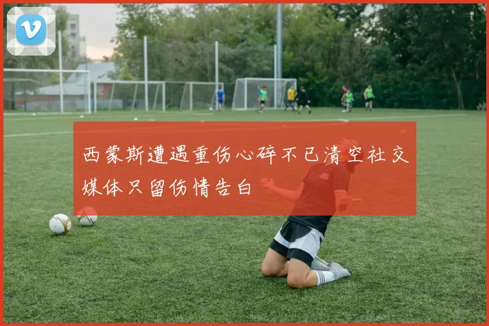西蒙斯遭遇重伤心碎不已清空社交媒体只留伤情告白